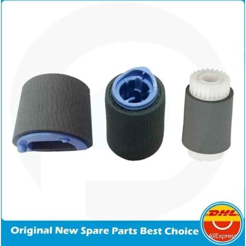 Original New Pick Up Roller Tray1+Tray2 RL1-0019 RM1-0036 RM1-0037 For HP4200 HP4300 HP4250 HP4700 HP4345 HP4015 HP4515 Parts