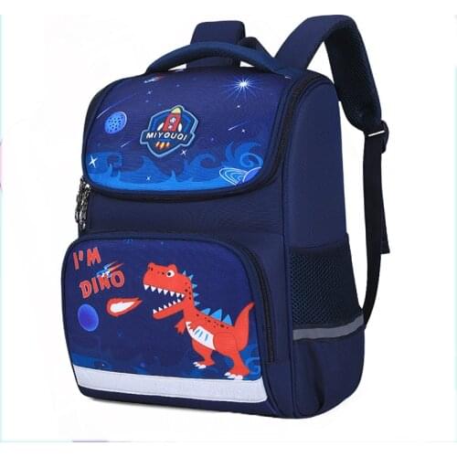 Drop Shipping Students Backpacks School Bags Waterpfoof Schoolbag Kids Book Bag for Boys Girls Children Backpacks Back To School