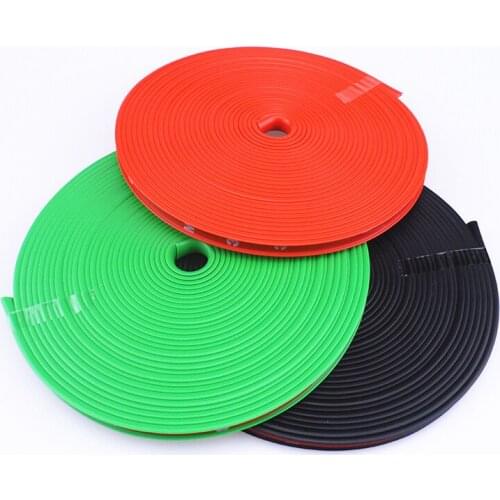 8M Car Wheel Hub Tire Protection Sticker For Volvo S40 S60 S80 XC60 XC90 V40 V60 Jaguar XF XJ XJS XK S-TYPE