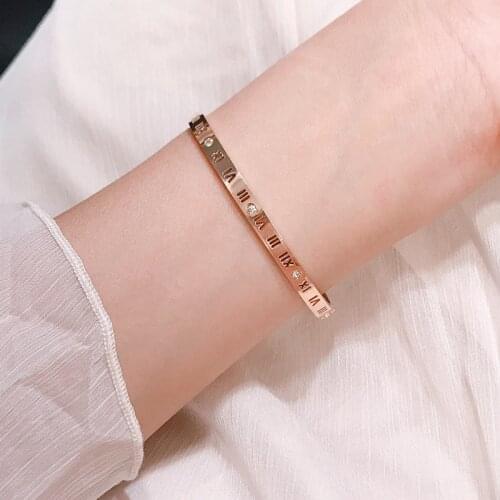 Uvwxyz Pink Bracelets