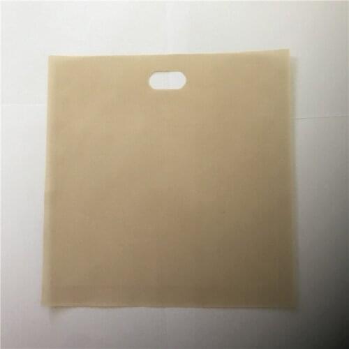 JOYLIVE Reusable Toaster Bag Coated Fiberglass Toast Microwave Heating Pastry Tools Non Stick Bread Sandwich Bags 10pcs