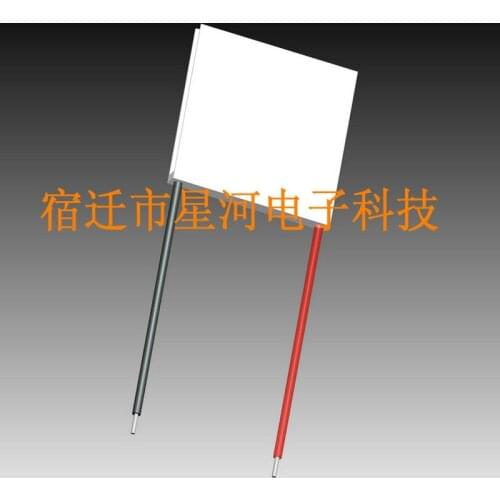 100% genuine high temperature thermoelectric power generation F40550 temperature power generation hot water heat source