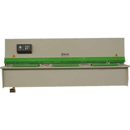 4000mm Metal Sheets Hydraulic CNC Plate Shearing Machine for Sale