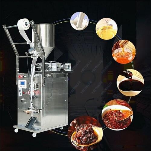 Automatic Scale and Filling Machine Paste and Quantitative Liquid Packaging Pneumatic Machine110V/220V