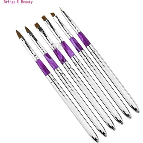 Manicure Brushes Brings U Beauty China