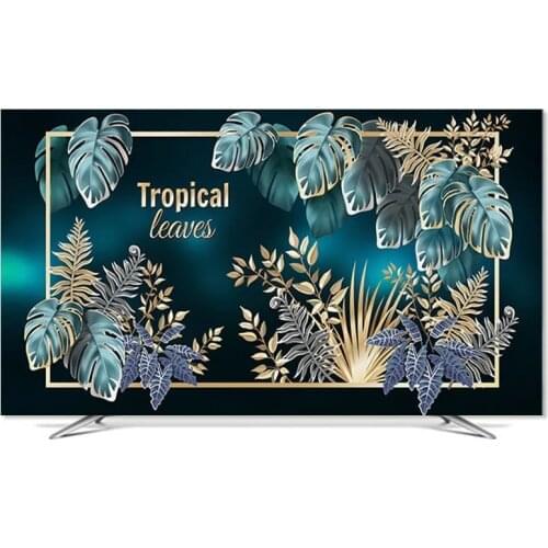 TV cover,television Screen Dust Covers Case outdoor waterproof,32"/42"/43"/55"/60" screen size,new arrival home decoration