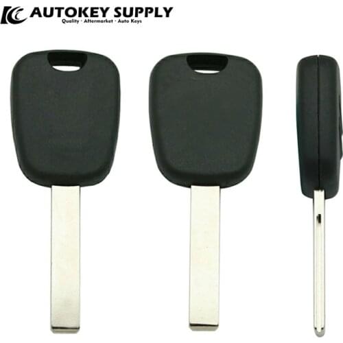 For Citreon Transponder Key Blade "With Groove" AutokeySupply AKCIS210