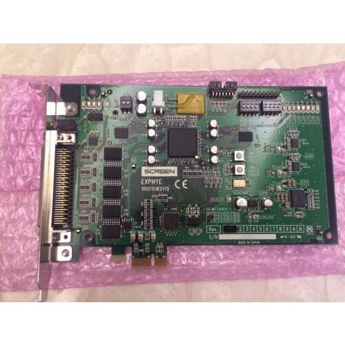 SCREEN EXPHFE PIF PICI-E CARD