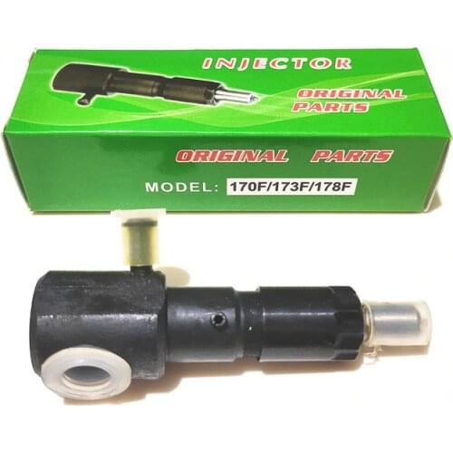 170F Fuel Injector For KIPOR KAMA YANMAR Diesel Engine Generator 178F Injection Valve Injector Nozzle L40/L48/L70 Spare Parts