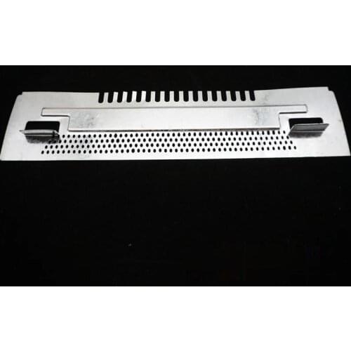 10PCS Beekeeping Tool Metal Galvanized Dual-purpose Nest Door Multifunctional Piece for Preventing Bees From Separating