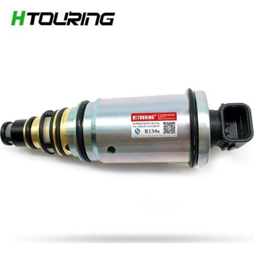 97674-3M001 976743R000 977222Y000 Auto parts AC Compressor Control Valve For Kia Cadenza Forte Soul Sorento 2010-2015