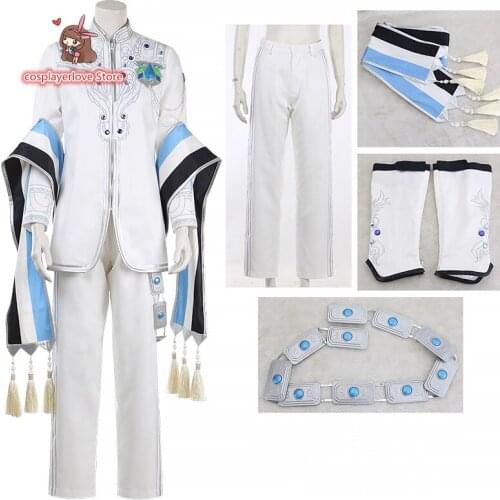 Promise of wizard Heathcliff Cosplay Custom Made costume Halloween Christmas Costume