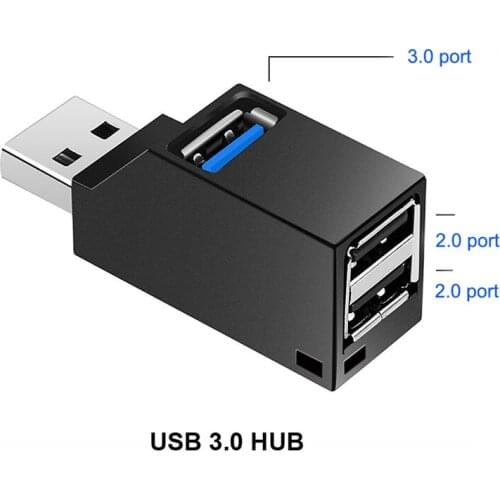 Lukbspy USB Hubs