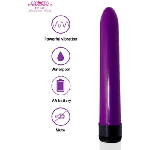 Multispeed Vibration Bullet Vibrator Sex Toys for Women Clitoris Stumulitor Waterproof G-spot Massager Adult Product Sex Toy