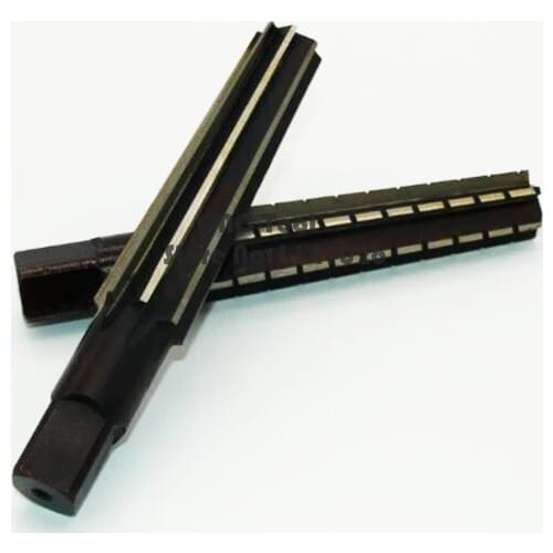 1 sets of 2 branches New Hand Reamers Set MT1/MT2/MT3/MT4 Steel Morse Taper Hand Reamers Set For Milling Finishing Cutter Tool