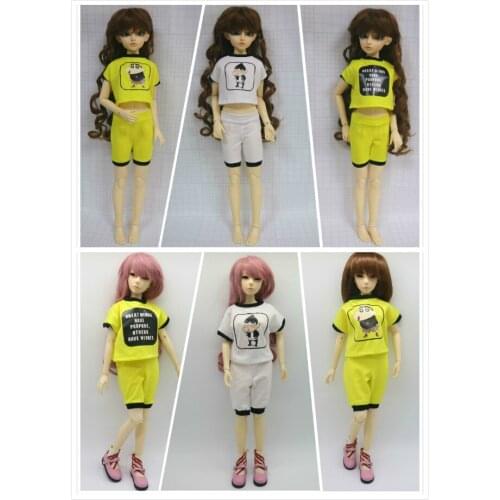 BJD doll clothes(suitable for 1/4 doll, 40cm doll1/3 doll,58cm )20171021 2