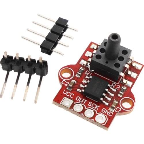 With HX710B Pressure sensor air pressure sensor module water level sensor module