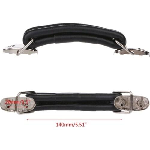 THINKTHENDO Portable Luggage Suitcase Case Handle Strap Spare Carrying Grip Replacement Parts 6 Styles