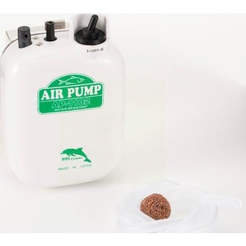 Fishing Oxygenation Air Pump Usb Sensor Water Oxygen Double Single Smart Outlet Aquarium Pump Outdoor Portable Fittings Too T2Q4