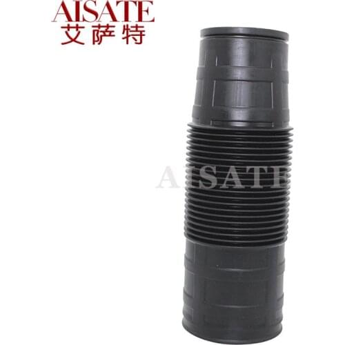 1X Front Dust Cover For Mercedes W221 ABC Hydraulic Shock Absorber Strut Rubber Dush Cover Boot 2213207813 2213202413 2213206113