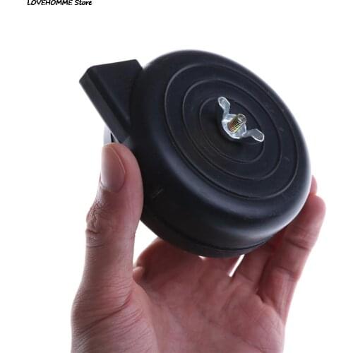 1PCS Black Color 16mm (3 / 8PT) Plastic Air Filter Silencer Muffler for Air Compressor Pneumatic Parts