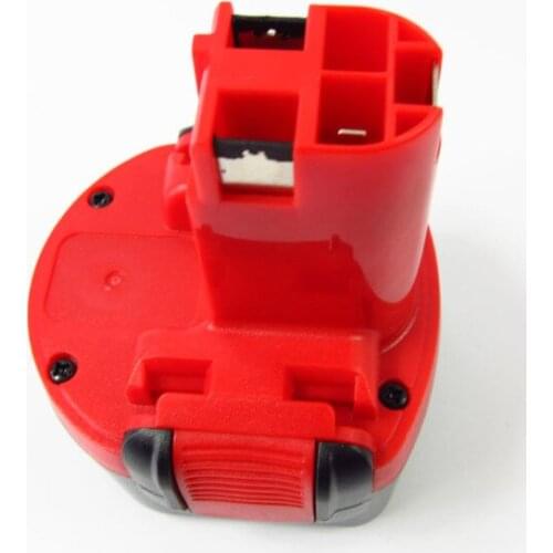 Abakoo BAT048 9.6V 3000mAh Ni-MH Rechargeable Battery for Bosch PSR 960 2 607 335 272 32609-RT BPT1041