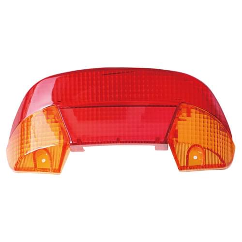 Motorcycle Accessories For Honda DIO AF27/AF28 Motorcycle Scooter Rear Brake Light Cover Tail Light Glass Cover taillight cap
