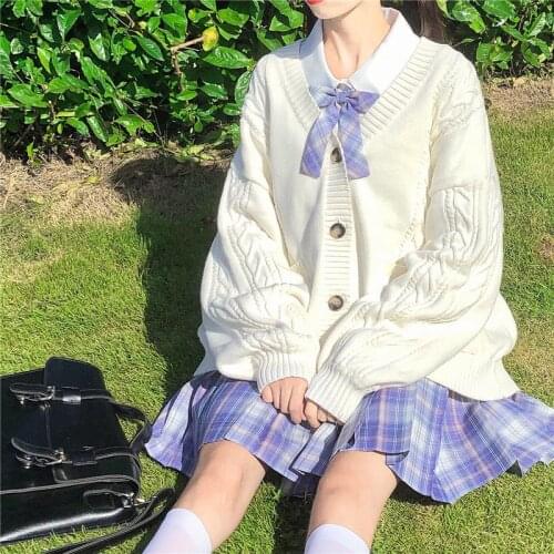 Alyaboomty Women's Knitted Cardigans