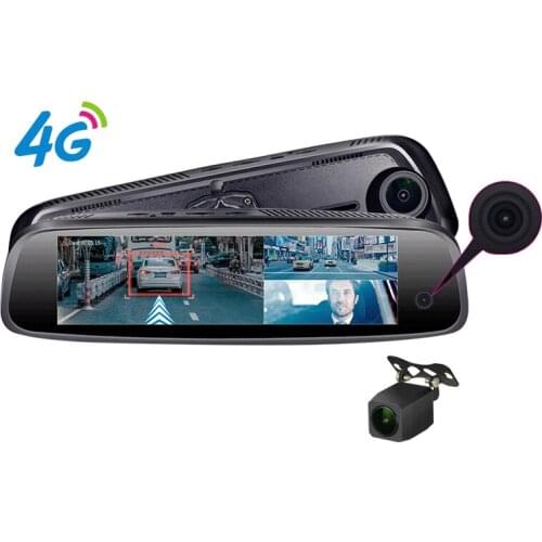 Zimtop 3 CHS cameas 2GB+ROM32GB Car Mirror Camera dvrs auto Android ADAS GPS Navigation DashCam 1080P hd car dvr dash camera