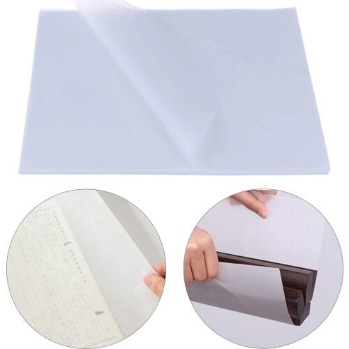 500x White Tracing Paper Copy Drawing Printing Sheet Clear Sketch Paper