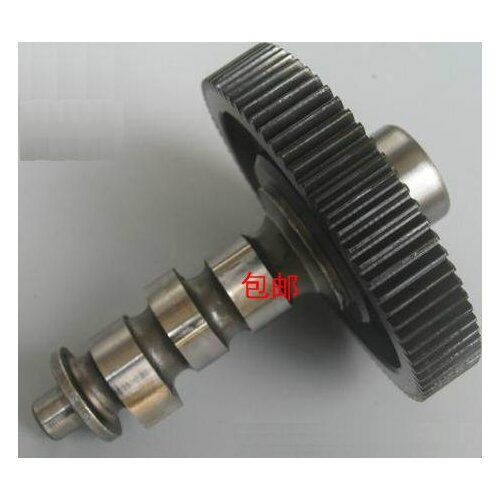 Free Ship diesel engine 178F camshaft with wheel gear generator or Tiller Cultivators suit for kipor kama and Chinese brand