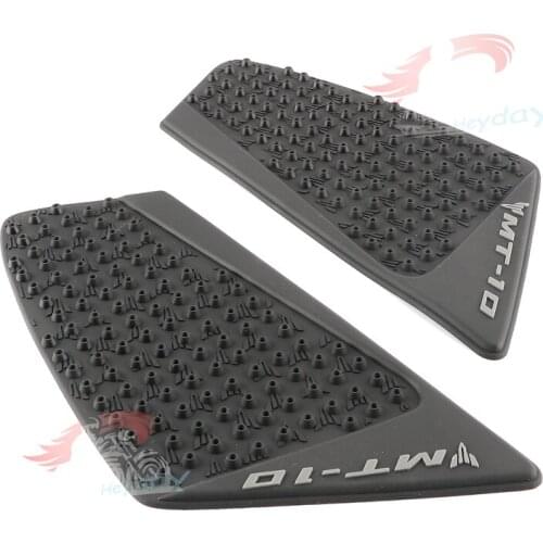 For Yamaha MT-10 FZ10 2016-2018 MT-03 FZ-03 2015-2017 Protection Sticker Gas Knee Grip Tank Traction Pad Side 3M