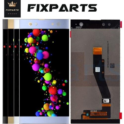 Fixparts Xperia XA2 China