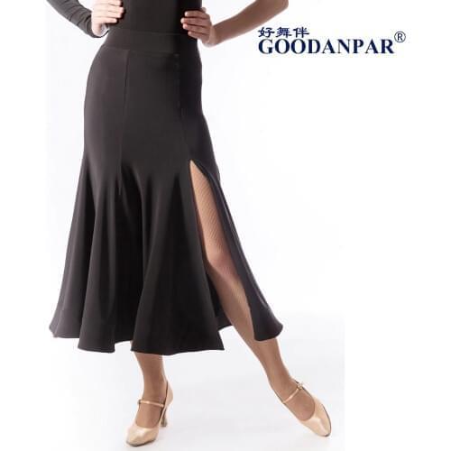 GOODANPAR Latin Dance Skirts
