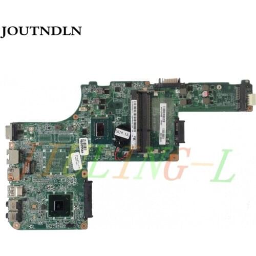 JOUTNDLN FOR TOSHIBA SATELLITE L800 L830 L835 laptop motherboard A000209180 DA0BU8MB8E0 Integrated Graphics w/ I3-3217U CPU
