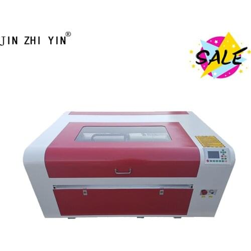 Laser cutter TS1080 with fence blade worktable laser cutting engraving machine usb interface ruida system 1000*800mm 130W