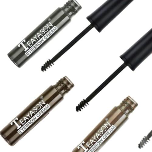 Matte Eyebrow Cream Dyeing Cream Long-lasting Waterproof Smudge-proof Eye Brow Cream Eyebrow Makeup Cosmetic