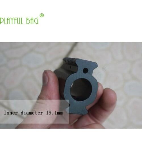 MK12-BD556 TTM MGPPLAY Water bullet gun casing AR system upgrade material air guide decoration modification accessories M37