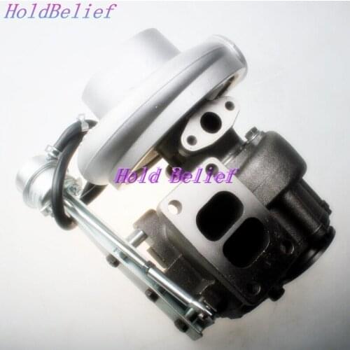 New Turbocharger HX35W 3536321 3536322 for Engine 4B3.9 6B5.9 B4.5