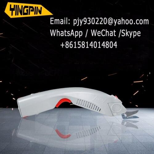 Cutting cloth scissors,electric scissors,cloth curtain,glass fiber,paper leather Cloth blanking machine fabric cutting machine