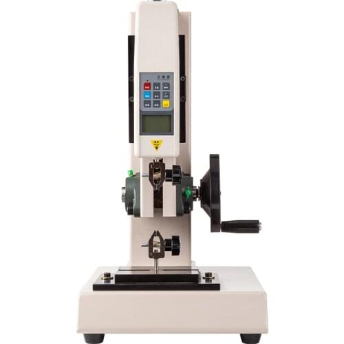 1000N push-pull dynamometer test bench Spiral test stand Force measuring machine dynamometer stand spiral frame