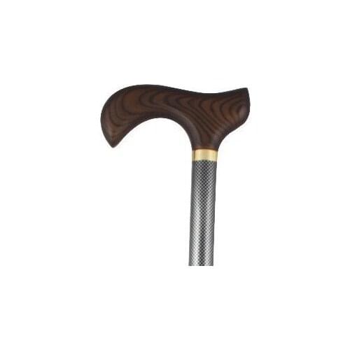 BASTÓN ESTAMPADO GRIS