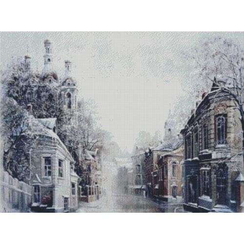 Top new Embroidery Counted Cross Stitch Kits Needlework - Crafts 14 ct DMC DIY Arts Handmade Decor - frog