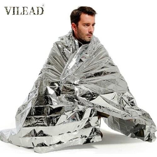 Vilead Rescue Blankets
