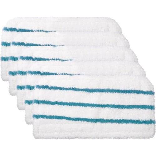 3pcs/5pcs Floor Cleaning Pad Dust Cloth For Fsm1600 Fsm1610 Fsm1620 Fsm1630