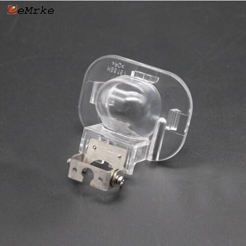 EEMRKE Car DVR Rearview Camera Bracket Adjustment Angle Adapter for Hyundai Solaris (RB) Sedan Ru-spec Accent 2010-2015