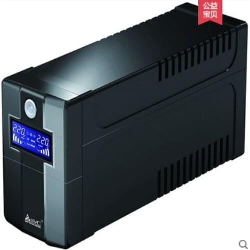 BX650I UPS Uninterruptible Power Supply Computer Emergency Backup Power Supply 600VA 360W 20MIN