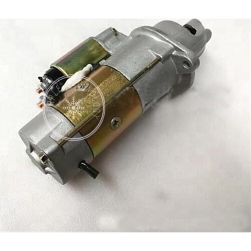 Diesel engine starter motor 5268413 for cummins ISF3.8