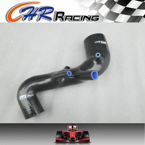 For Audi TT 225 /S3 / Seat Leon Cupra R 1.8T Silicone Intake Induction Hose BLK