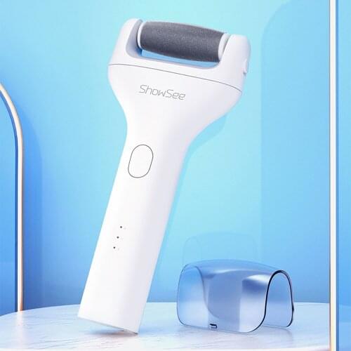 Electric Foot Pedicure To Remove Dead Skin Heel Calluses Convenient Foot Care Dead Skin Callus Remover Foot Grinder